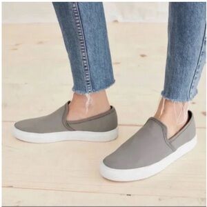 Jenni Kayne Charcoal Gray Lounger Sneakers Size EU 41  NWT